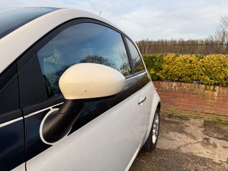 Fiat 500 1.2 500 Sport MultiJet 3dr 9