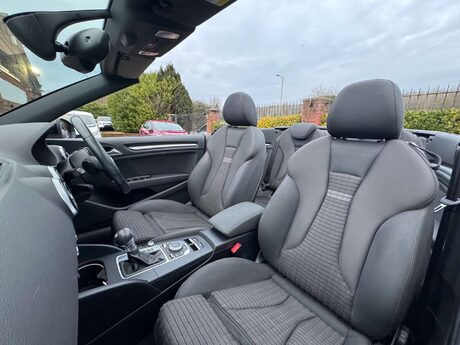 Audi A3 1.8 A3 Sport TFSI Semi-Auto 2dr 34