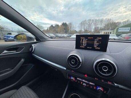 Audi A3 1.8 A3 Sport TFSI Semi-Auto 2dr 26