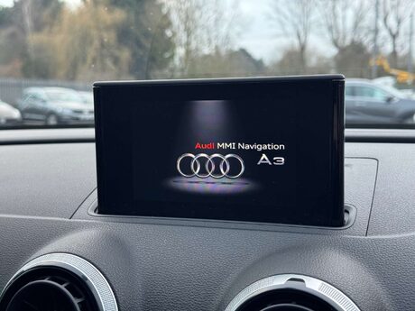 Audi A3 1.8 A3 Sport TFSI Semi-Auto 2dr 25