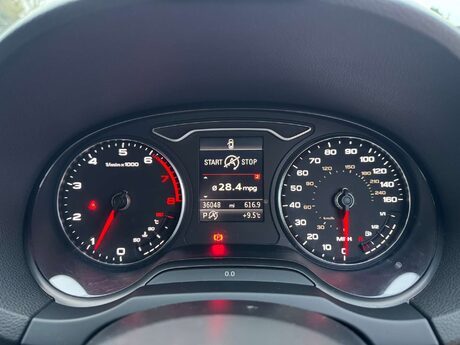 Audi A3 1.8 A3 Sport TFSI Semi-Auto 2dr 27