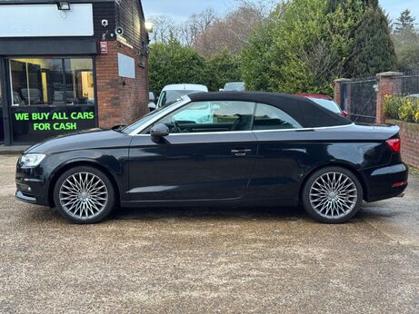 Audi A3 1.8 A3 Sport TFSI Semi-Auto 2dr 4
