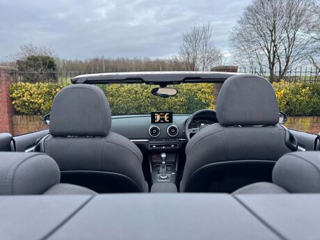 Audi A3 1.8 A3 Sport TFSI Semi-Auto 2dr 36