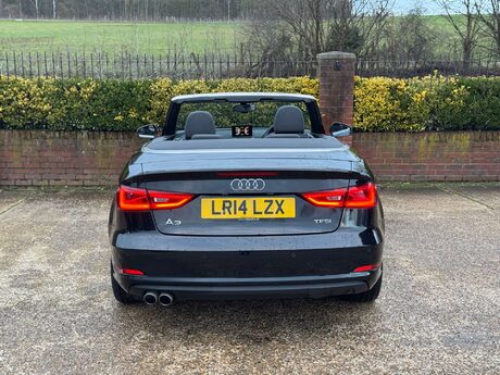 Audi A3 1.8 A3 Sport TFSI Semi-Auto 2dr 9