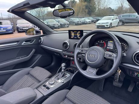 Audi A3 1.8 A3 Sport TFSI Semi-Auto 2dr 17