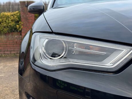 Audi A3 1.8 A3 Sport TFSI Semi-Auto 2dr 2