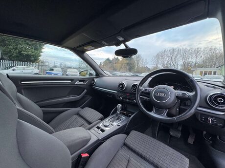 Audi A3 1.8 A3 Sport TFSI Semi-Auto 2dr 13