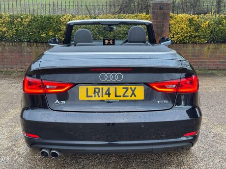 Audi A3 1.8 A3 Sport TFSI Semi-Auto 2dr 8