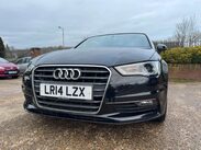Audi A3 1.8 A3 Sport TFSI Semi-Auto 2dr 4