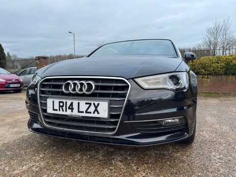 Audi A3 1.8 A3 Sport TFSI Semi-Auto 2dr 3