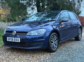 Volkswagen Golf 1.0 Golf SE Nav TSi 5dr