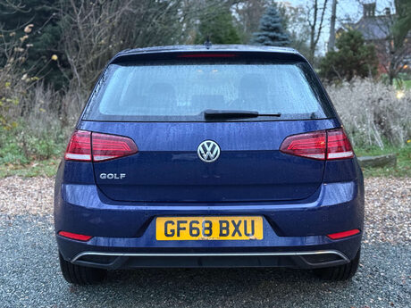 Volkswagen Golf 1.0 Golf SE Nav TSi 5dr 10