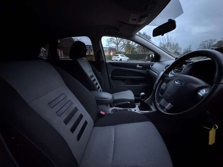 Ford Focus 1.6 Focus Zetec TDCi 109 5dr 12
