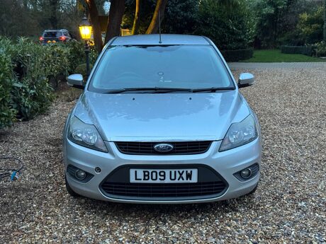 Ford Focus 1.6 Focus Zetec TDCi 109 5dr 3