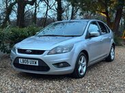 Ford Focus 1.6 Focus Zetec TDCi 109 5dr 4