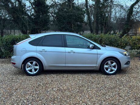 Ford Focus 1.6 Focus Zetec TDCi 109 5dr 1