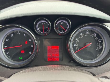 Vauxhall Meriva 1.4 Meriva SE 5dr 19