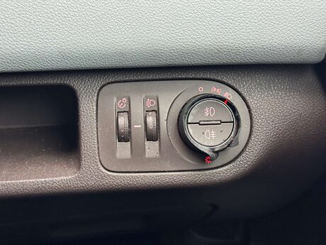 Vauxhall Meriva 1.4 Meriva SE 5dr 21