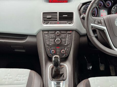 Vauxhall Meriva 1.4 Meriva SE 5dr 23
