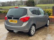 Vauxhall Meriva 1.4 Meriva SE 5dr 9