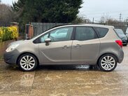 Vauxhall Meriva 1.4 Meriva SE 5dr 7