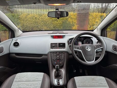 Vauxhall Meriva 1.4 Meriva SE 5dr 15