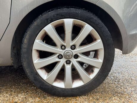 Vauxhall Meriva 1.4 Meriva SE 5dr 34