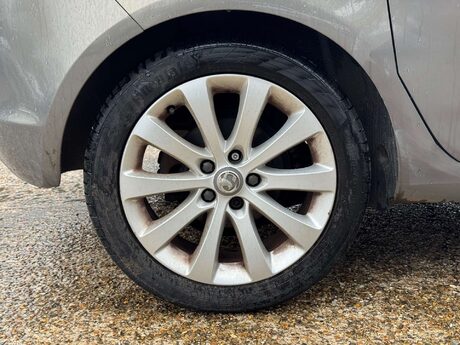 Vauxhall Meriva 1.4 Meriva SE 5dr 36