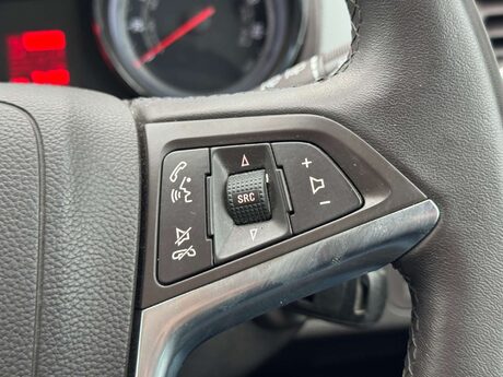 Vauxhall Meriva 1.4 Meriva SE 5dr 18