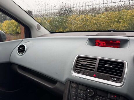 Vauxhall Meriva 1.4 Meriva SE 5dr 26
