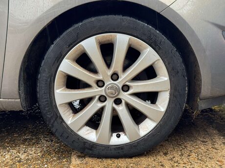 Vauxhall Meriva 1.4 Meriva SE 5dr 35