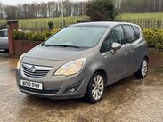 Vauxhall Meriva 1.4 Meriva SE 5dr 1