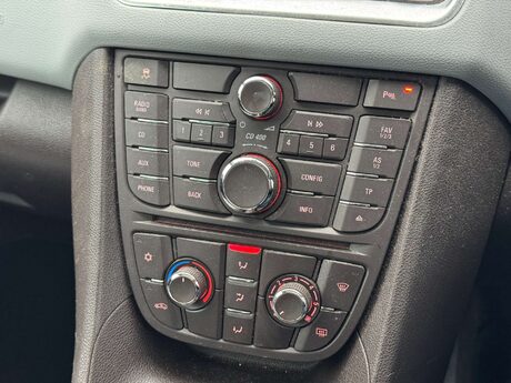 Vauxhall Meriva 1.4 Meriva SE 5dr 20