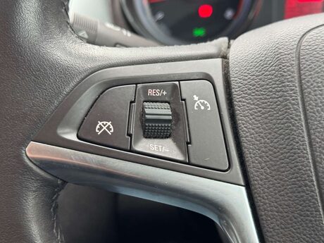 Vauxhall Meriva 1.4 Meriva SE 5dr 17