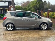 Vauxhall Meriva 1.4 Meriva SE 5dr 4