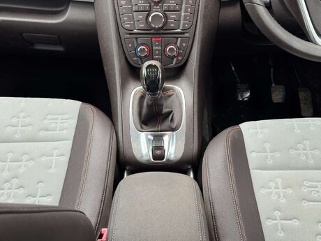 Vauxhall Meriva 1.4 Meriva SE 5dr 25