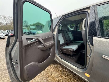 Vauxhall Meriva 1.4 Meriva SE 5dr 28