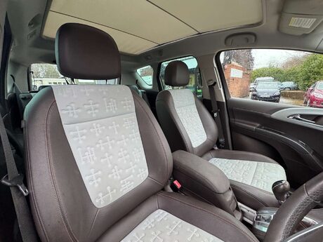 Vauxhall Meriva 1.4 Meriva SE 5dr 13