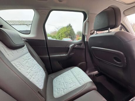 Vauxhall Meriva 1.4 Meriva SE 5dr 31