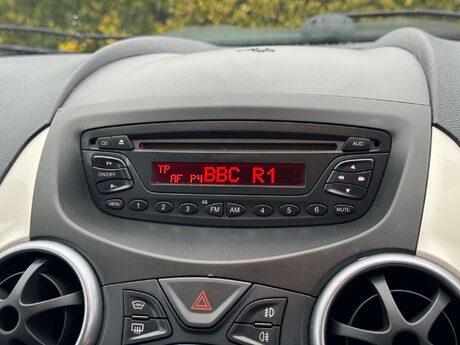 Ford Ka 1.2 Ka Zetec 3dr 14