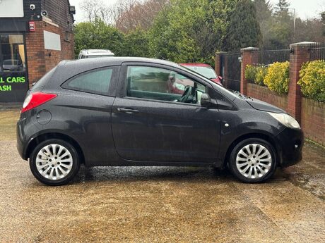 Ford Ka 1.2 Ka Zetec 3dr 5