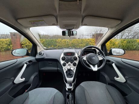 Ford Ka 1.2 Ka Zetec 3dr 21