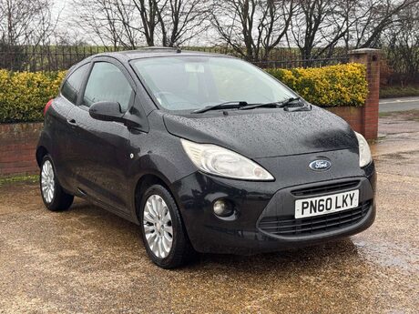 Ford Ka 1.2 Ka Zetec 3dr 4