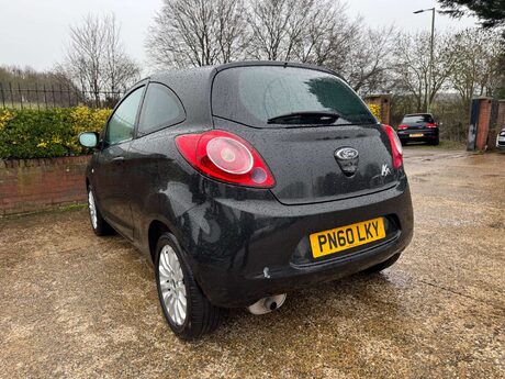 Ford Ka 1.2 Ka Zetec 3dr 8