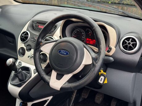 Ford Ka 1.2 Ka Zetec 3dr 11