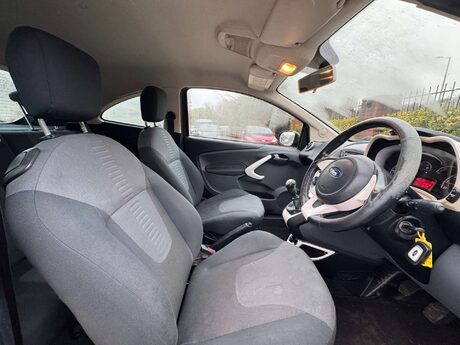 Ford Ka 1.2 Ka Zetec 3dr 19