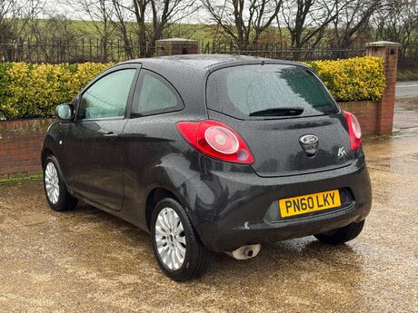 Ford Ka 1.2 Ka Zetec 3dr 6