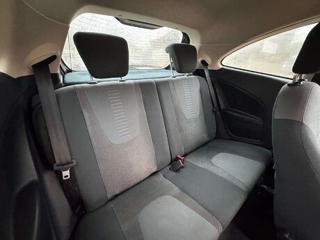 Ford Ka 1.2 Ka Zetec 3dr 22