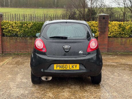 Ford Ka 1.2 Ka Zetec 3dr 10