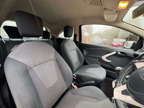 Ford Ka 1.2 Ka Zetec 3dr 20